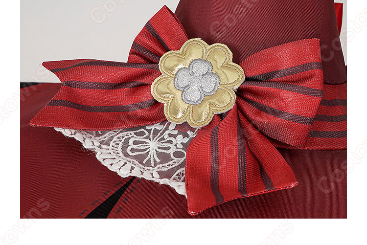 原神 モンド クレー 新スキン コスプレ衣装-7