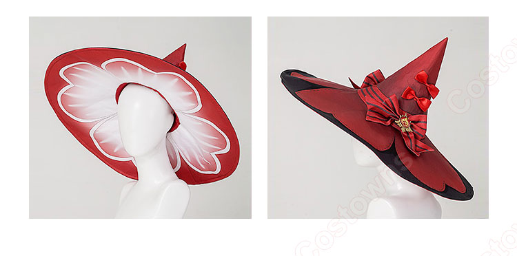 原神 モンド クレー 新スキン コスプレ衣装-5