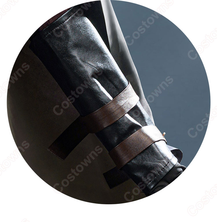 IdentityV 第五人格 夜の番人(イタカ) コスプレ衣装-6