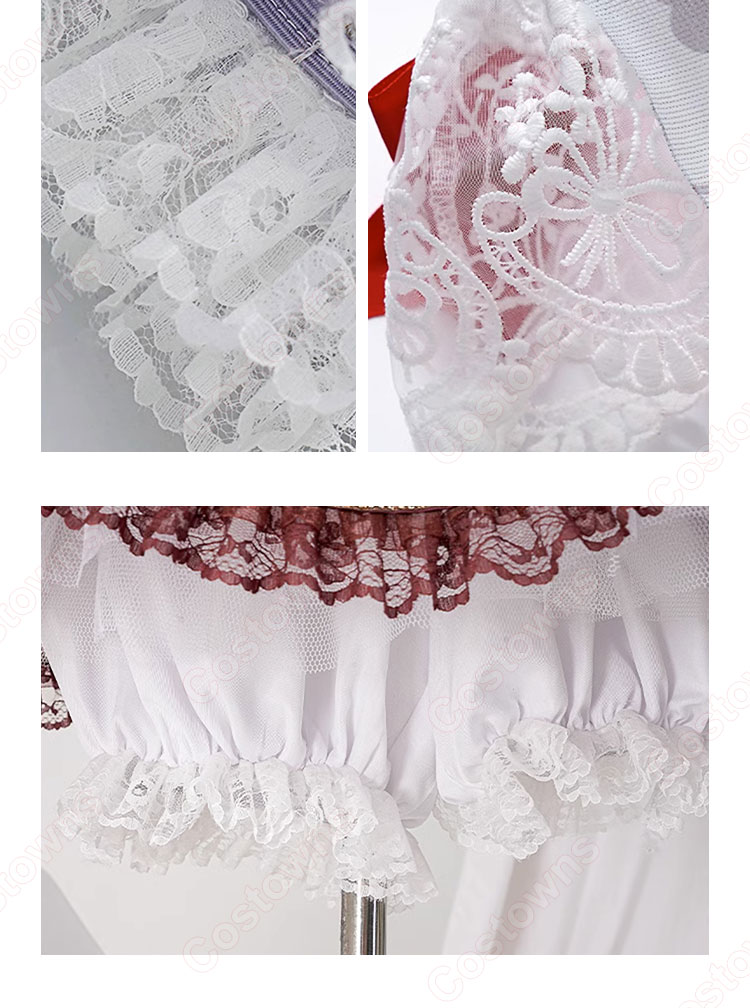 原神 モンド クレー 新スキン コスプレ衣装-11