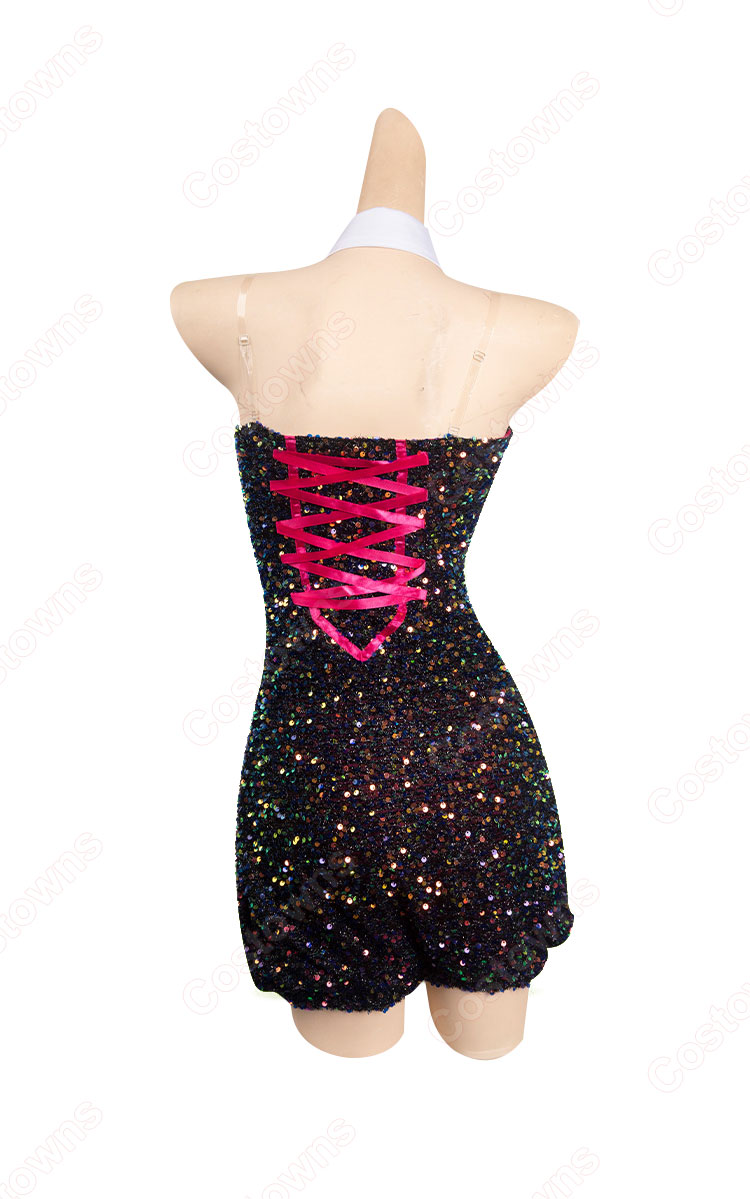 スプラトゥーン シオカラーズ アオリ コスプレ衣装-3