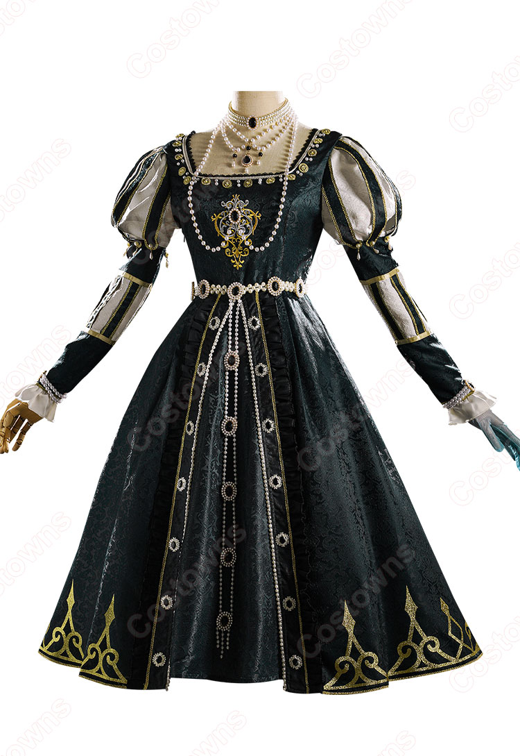 IdentityV 第五人格 女性サバイバー 記者(アリス・デロス) 永遠 コスプレ衣装-2