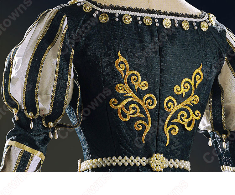 IdentityV 第五人格 女性サバイバー 記者(アリス・デロス) 永遠 コスプレ衣装-8