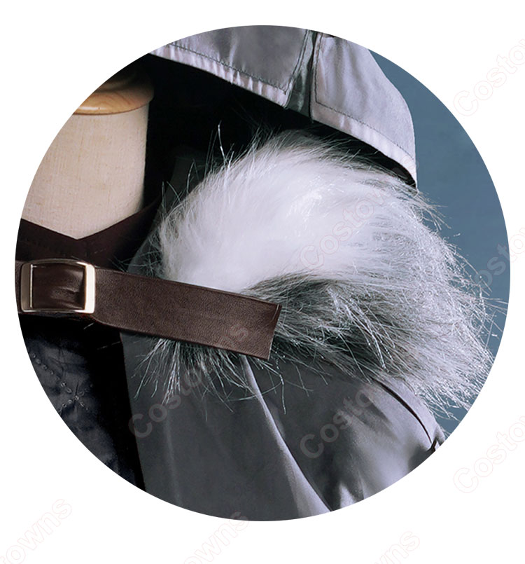 IdentityV 第五人格 夜の番人(イタカ) コスプレ衣装-4