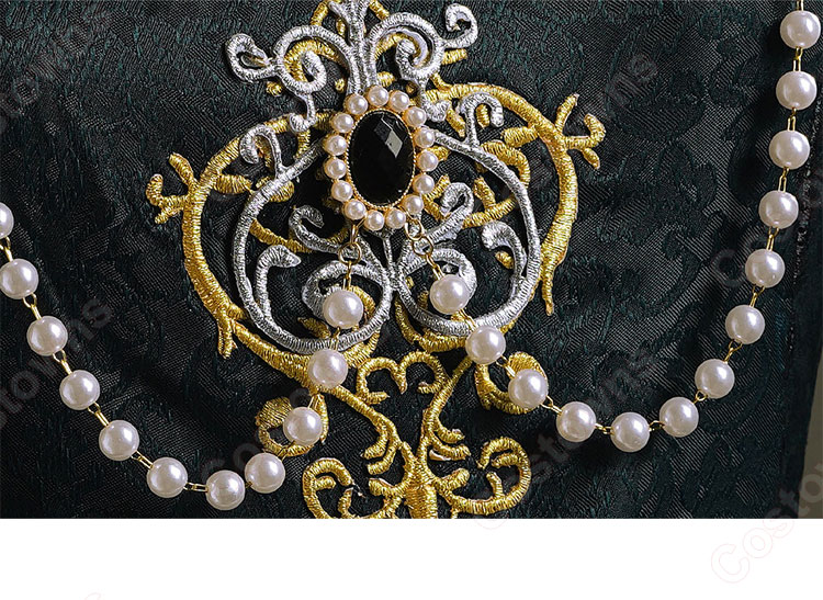 IdentityV 第五人格 女性サバイバー 記者(アリス・デロス) 永遠 コスプレ衣装-7