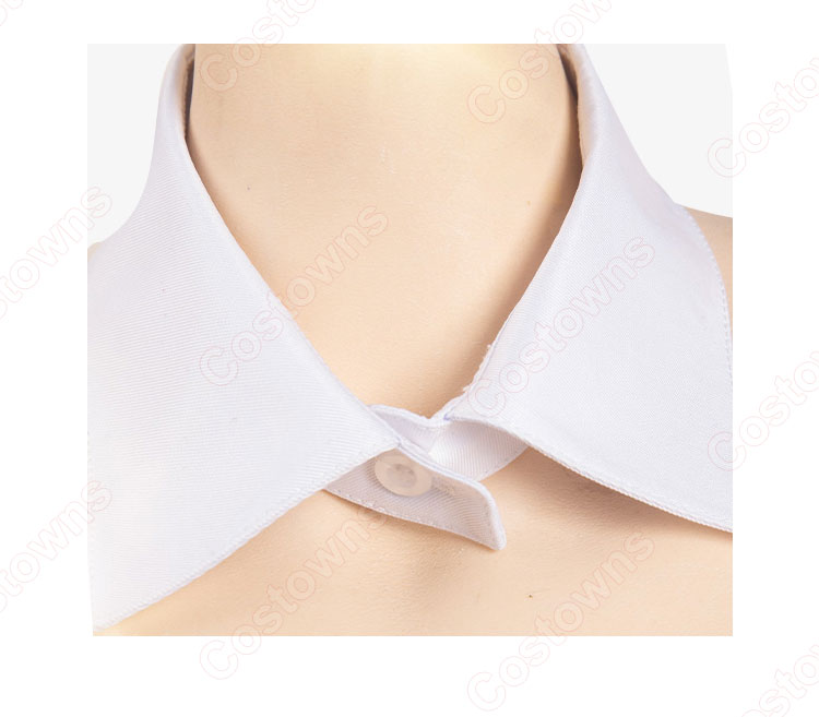 スプラトゥーン シオカラーズ アオリ コスプレ衣装-4