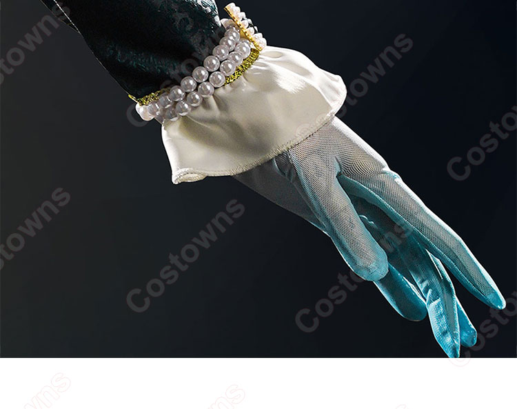 IdentityV 第五人格 女性サバイバー 記者(アリス・デロス) 永遠 コスプレ衣装-11