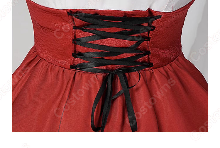 原神 モンド クレー 新スキン コスプレ衣装-10