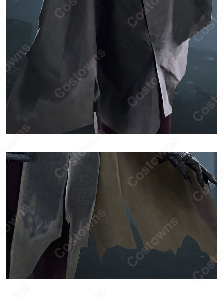 IdentityV 第五人格 夜の番人(イタカ) コスプレ衣装-10
