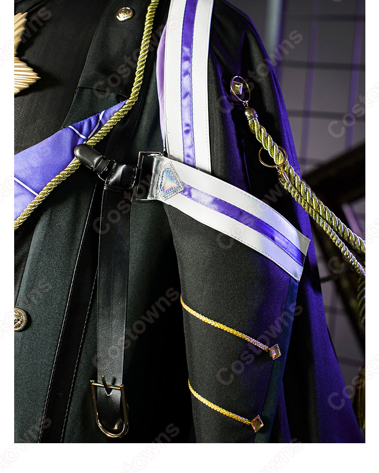 NU: カーニバル ブレイド 目覚めし無垢の花 コスプレ衣装-5