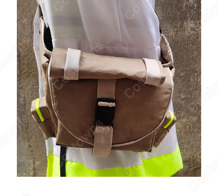 アークナイツ シーン コスプレ衣装-5