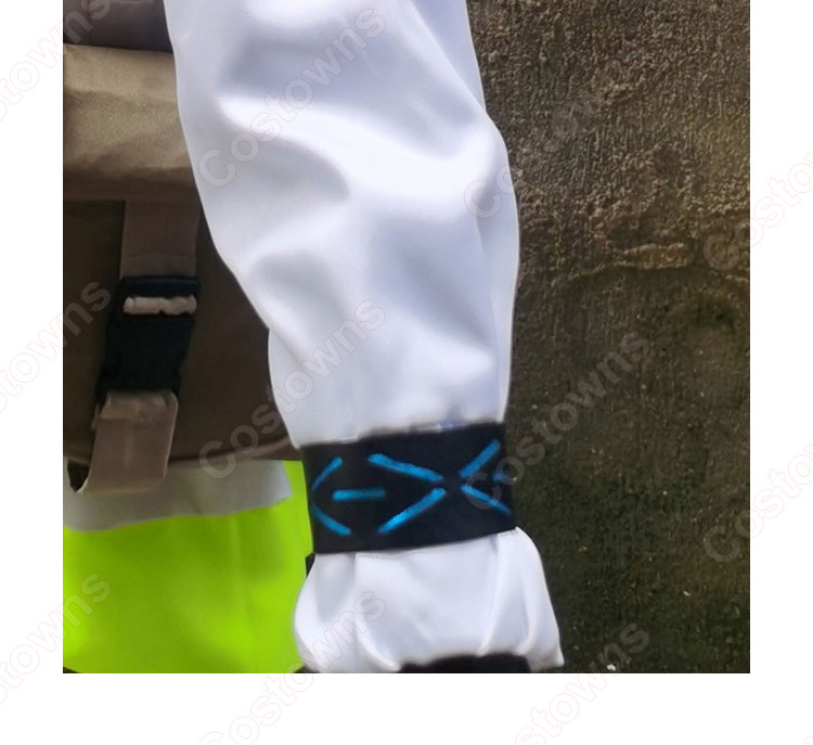 アークナイツ シーン コスプレ衣装-6