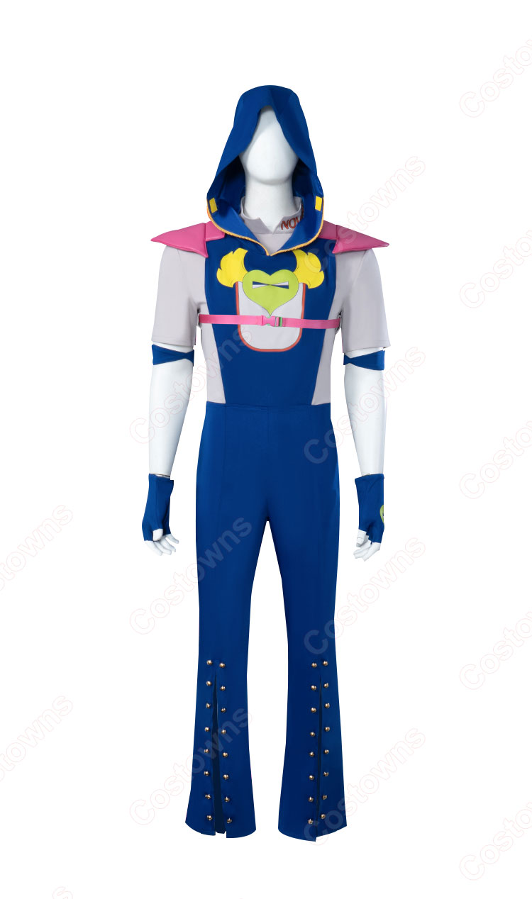 【爆買い！】 ジョジョの奇妙な冒険 The JOJOLands ジョディオ・ジョースター コスプレ衣装