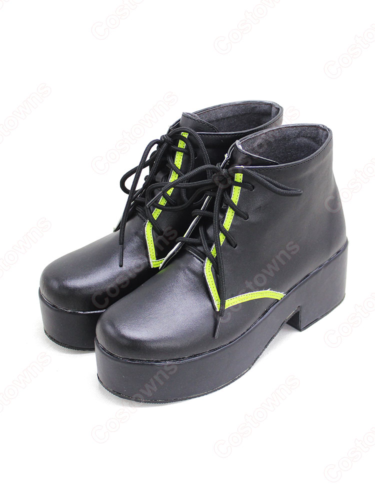 アークナイツ シーン コスプレ靴-3