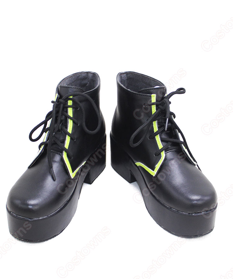 アークナイツ シーン コスプレ靴-1