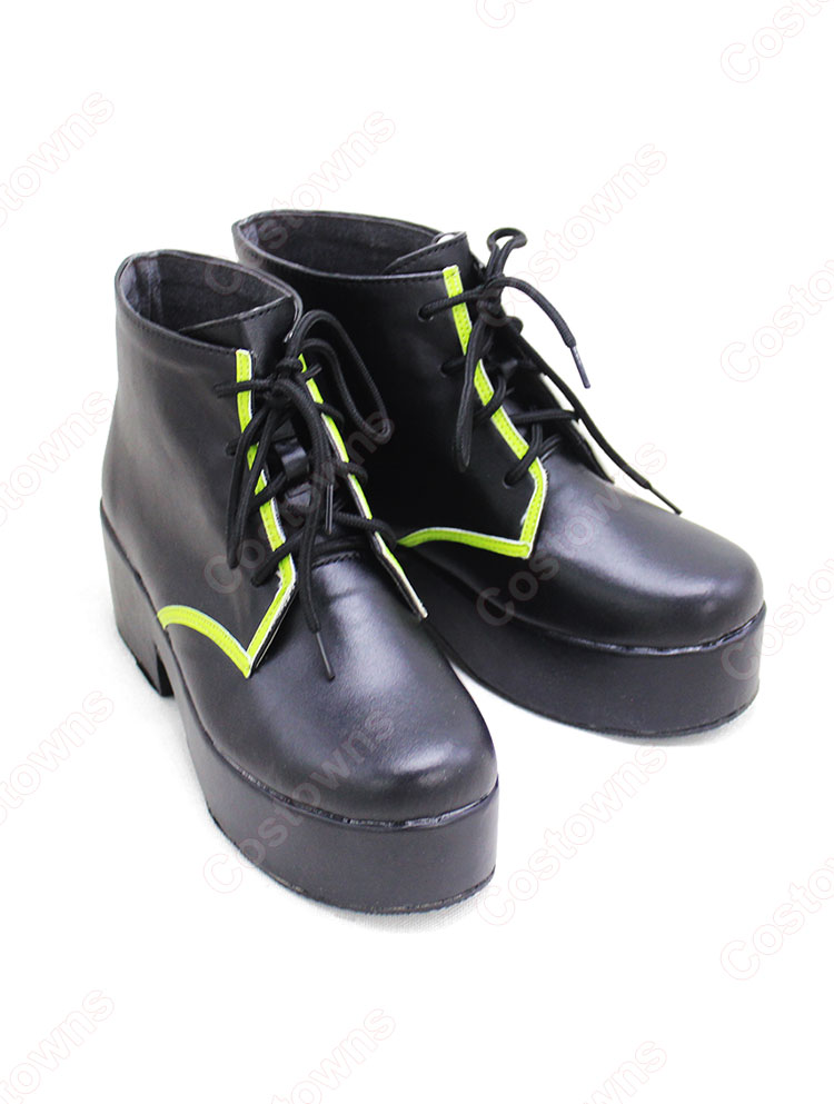 アークナイツ シーン コスプレ靴-2