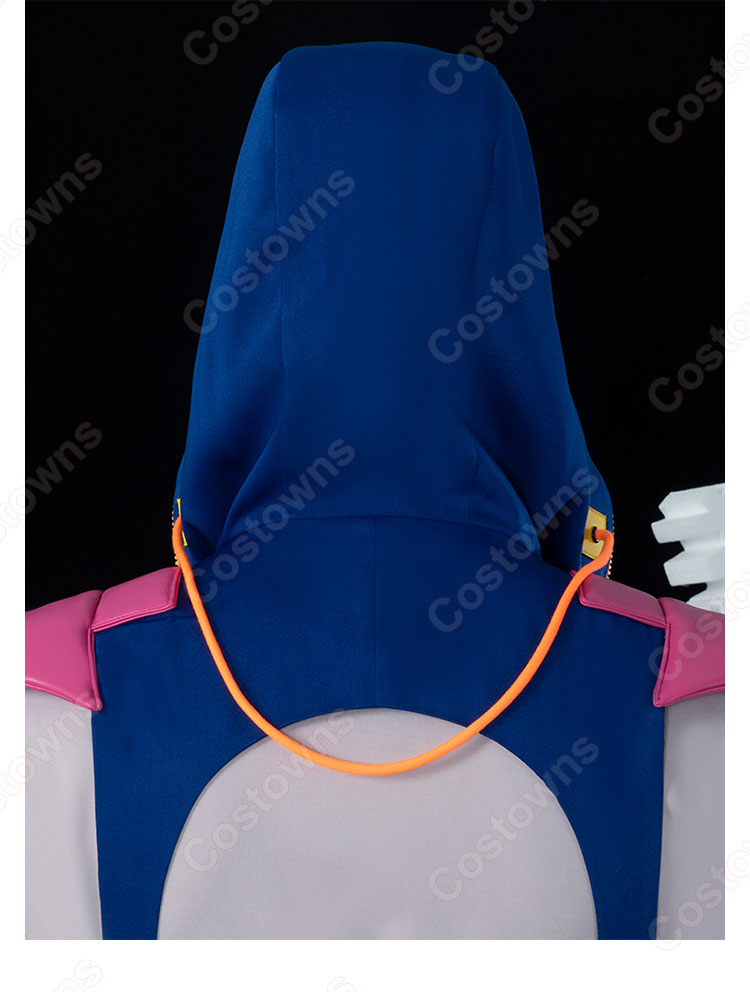 ジョジョの奇妙な冒険 The JOJOLands ジョディオ・ジョースター コスプレ衣装-6