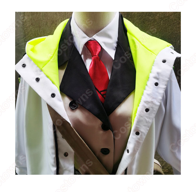 アークナイツ シーン コスプレ衣装-4