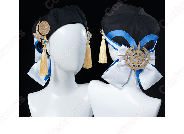 崩壊:スターレイル ベロブルグ ペラ コスプレ衣装-10