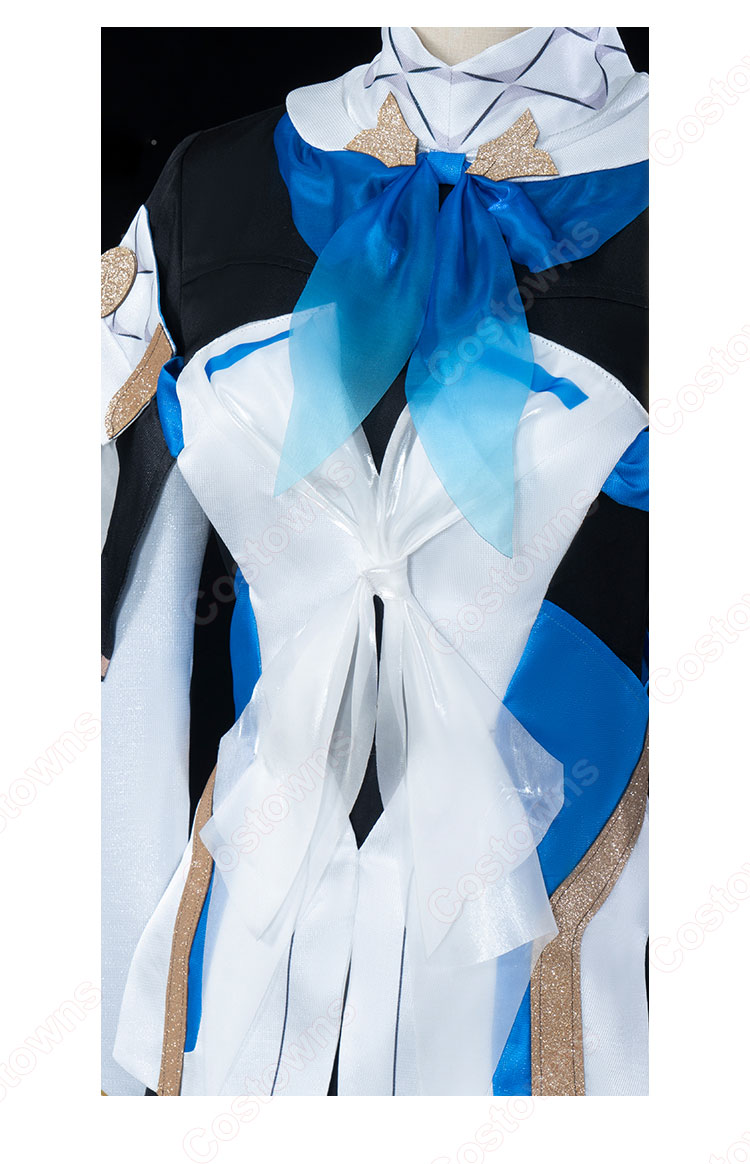 崩壊:スターレイル ベロブルグ ペラ コスプレ衣装-5