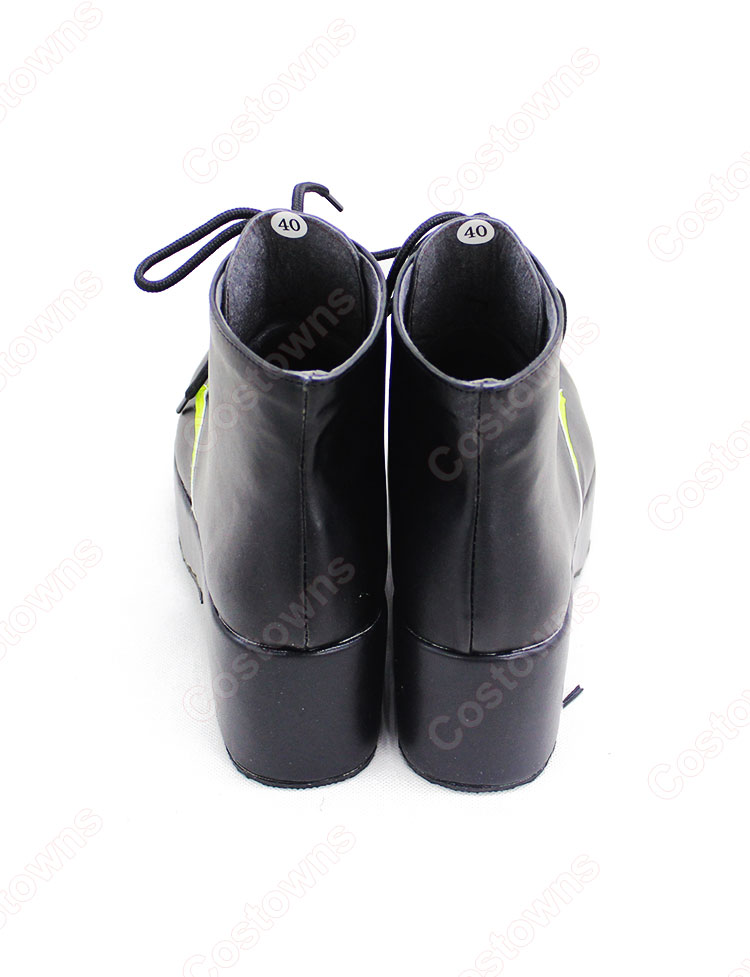 アークナイツ シーン コスプレ靴-4