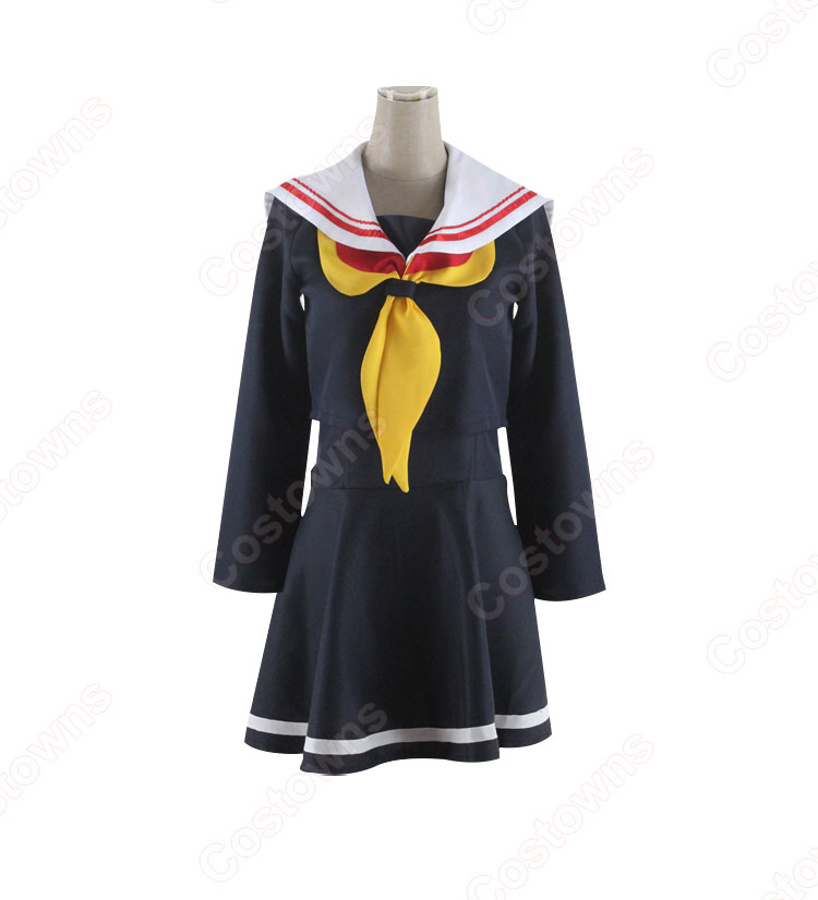 Amazon.co.jp: ノーゲームノーライフ 白しろ コスプレ衣装 (L