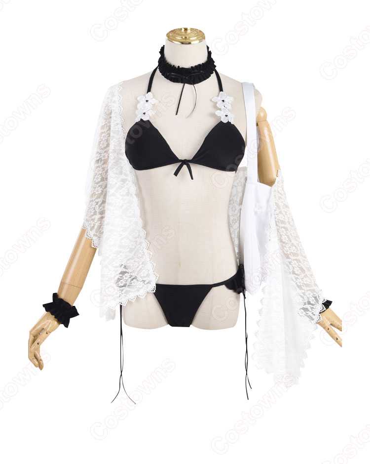 Fate/Grand Order 楊貴妃 ハニー・レイク コスプレ衣装 水着-2