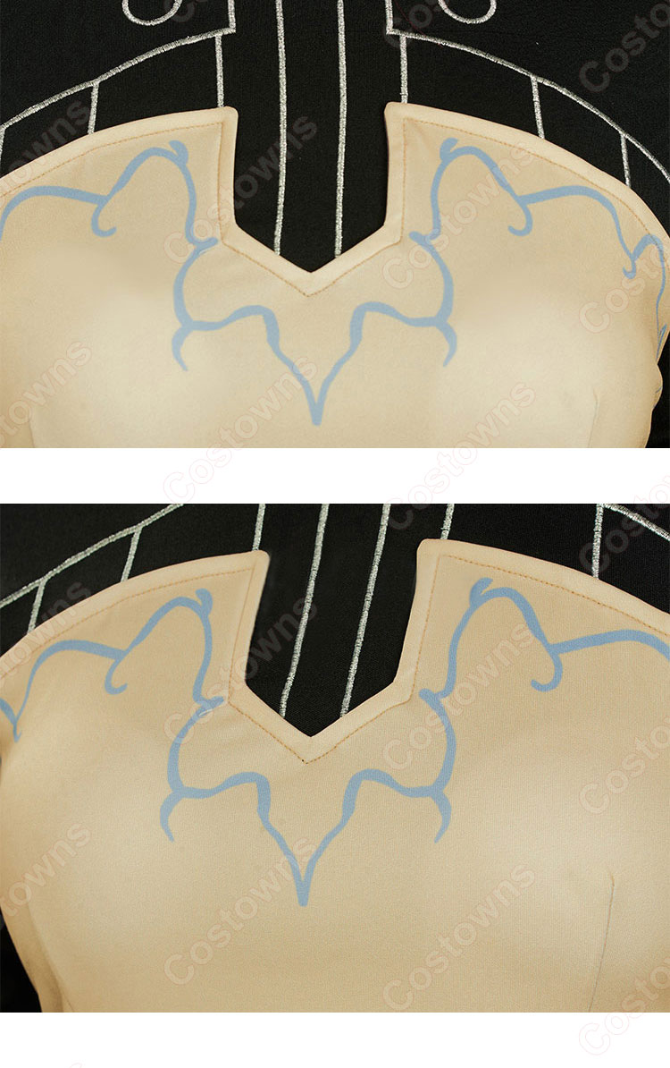 異世界おじさん ツンデレエルフ コスプレ衣装-7