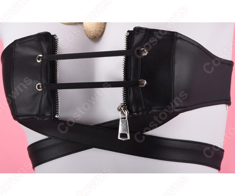 Fate/Grand Order 紫式部 コスプレ衣装 水着-4