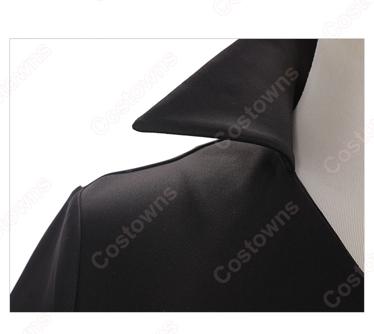 ワンパンマン 戦慄のタツマキ コスプレ衣装-3