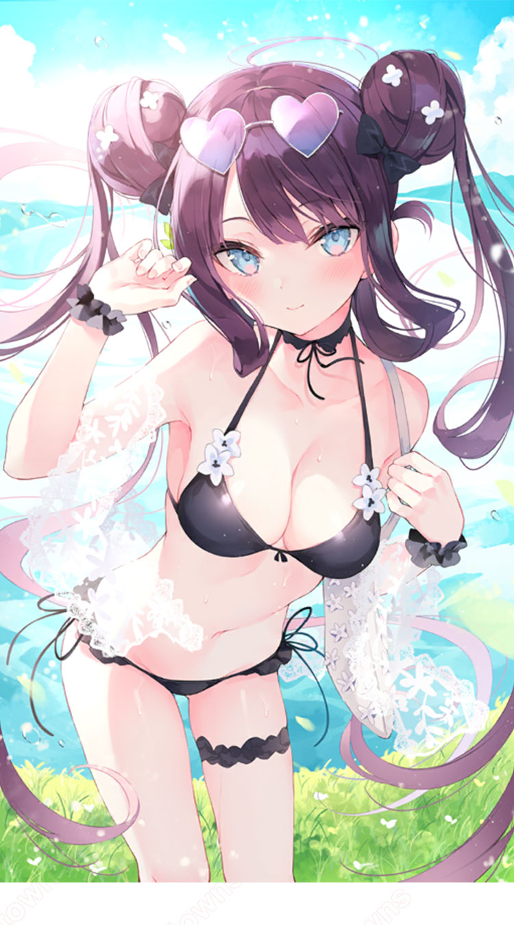 Fate/Grand Order 楊貴妃 ハニー・レイク コスプレ衣装 水着-1