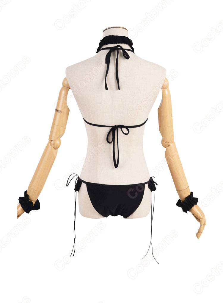 Fate/Grand Order 楊貴妃 ハニー・レイク コスプレ衣装 水着-5