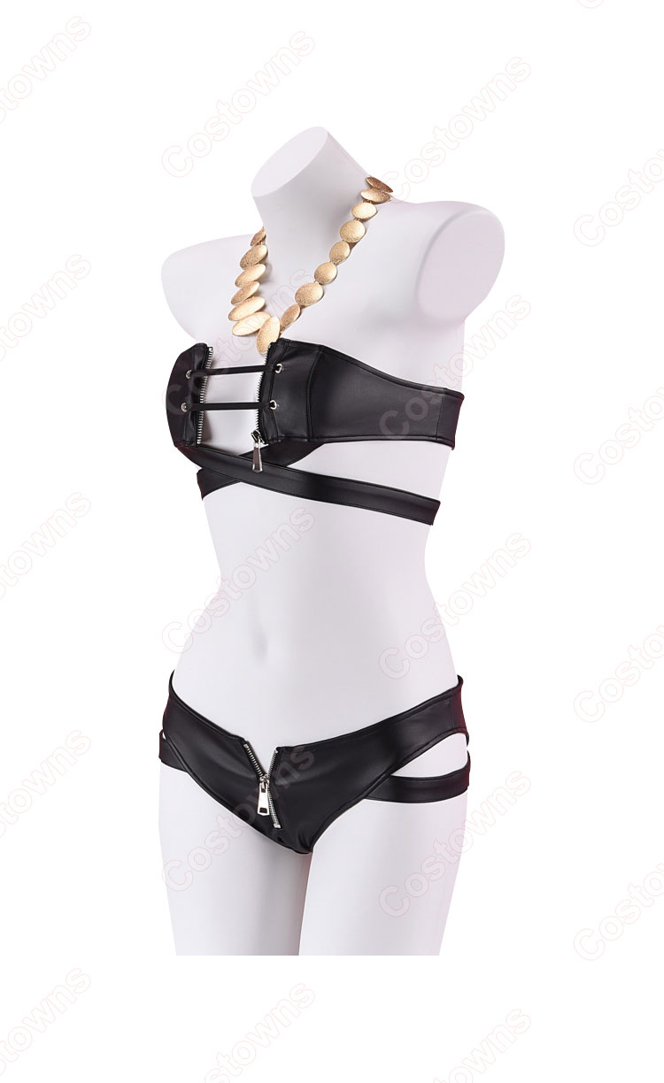 Fate/Grand Order 紫式部 コスプレ衣装 水着-2