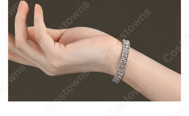 アズールレーン セントルイス コスプレ衣装 Luxury Handle ドレス-10