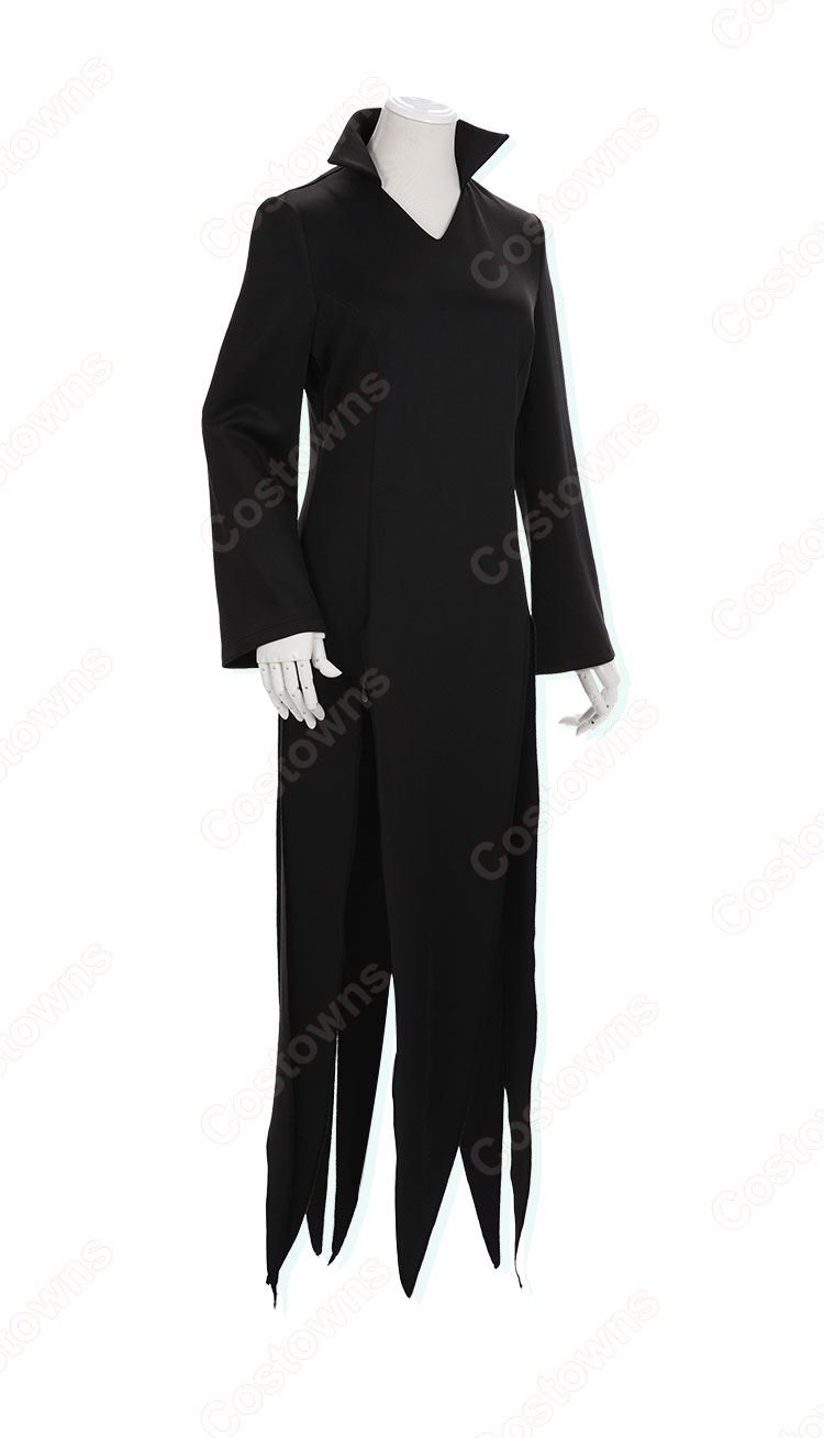 ワンパンマン 戦慄のタツマキ コスプレ衣装-2