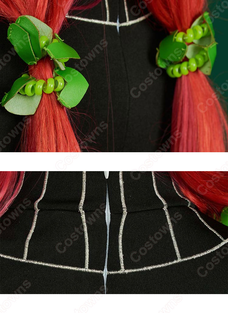 異世界おじさん ツンデレエルフ コスプレ衣装-9