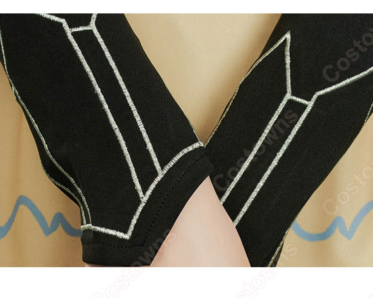 異世界おじさん ツンデレエルフ コスプレ衣装-6