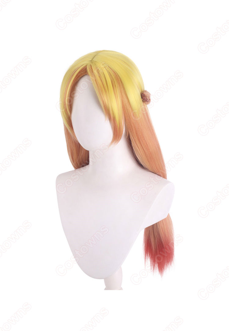異世界おじさん ツンデレエルフ コスプレウィッグ - Costowns