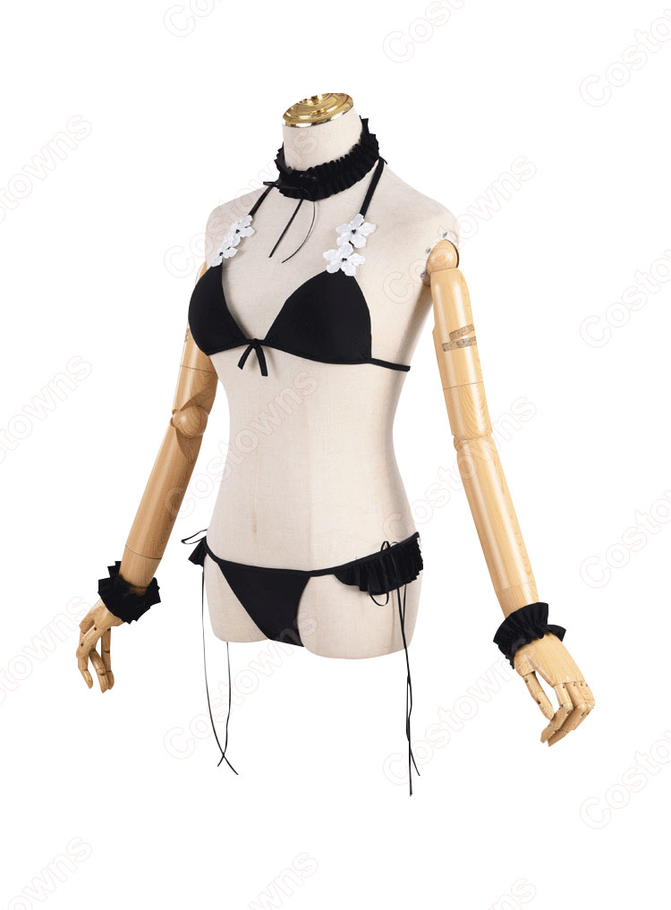 Fate/Grand Order 楊貴妃 ハニー・レイク コスプレ衣装 水着-4