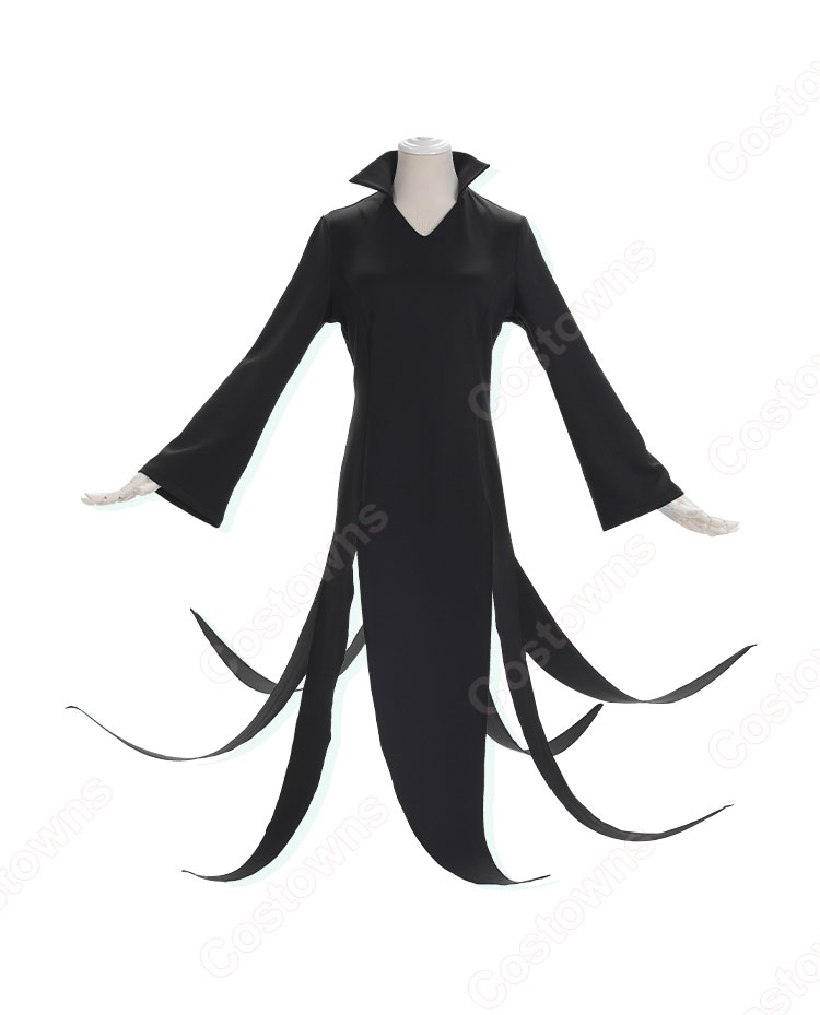 ワンパンマン 戦慄のタツマキ コスプレ衣装-1