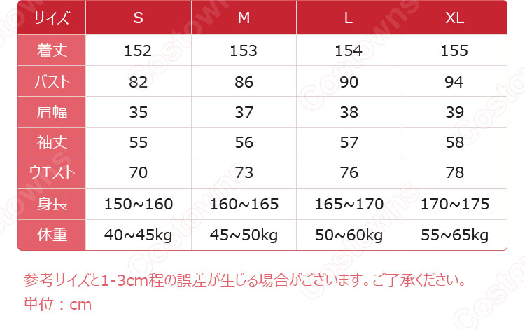 ワンパンマン 戦慄のタツマキ コスプレ衣装-6