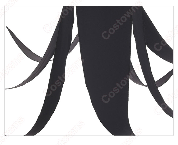 ワンパンマン 戦慄のタツマキ コスプレ衣装-4