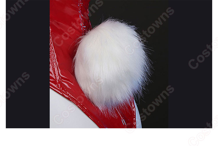 ブルーアーカイブ 美甘ネル バニーガール コスプレ衣装-6