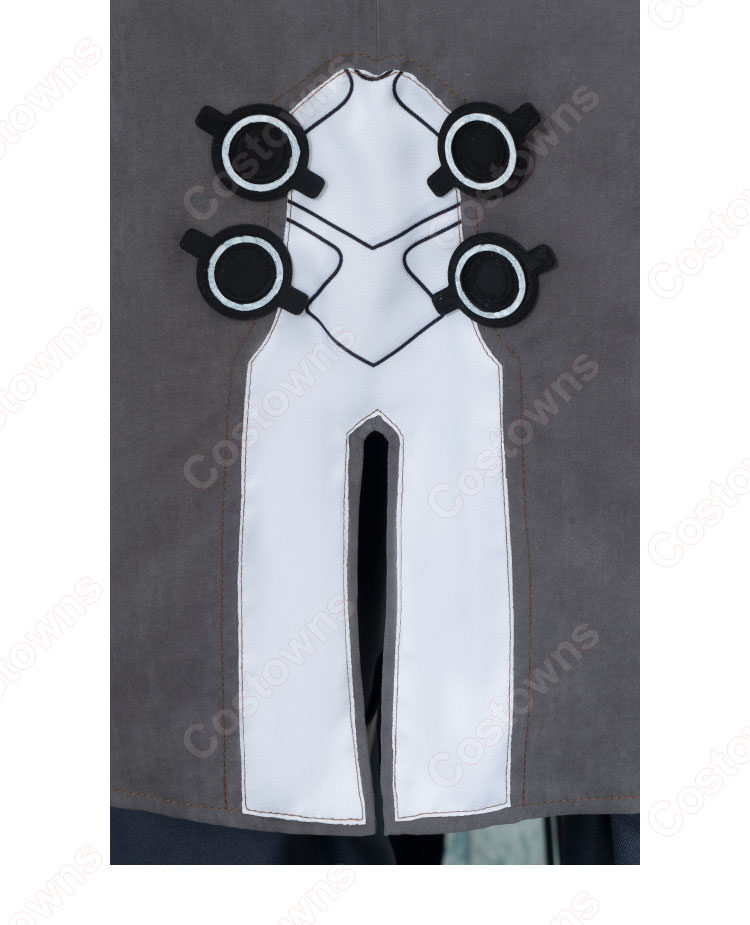 崩壊スターレイル 星穹列車 ヴェルト・ヨウ コスプレ衣装-12