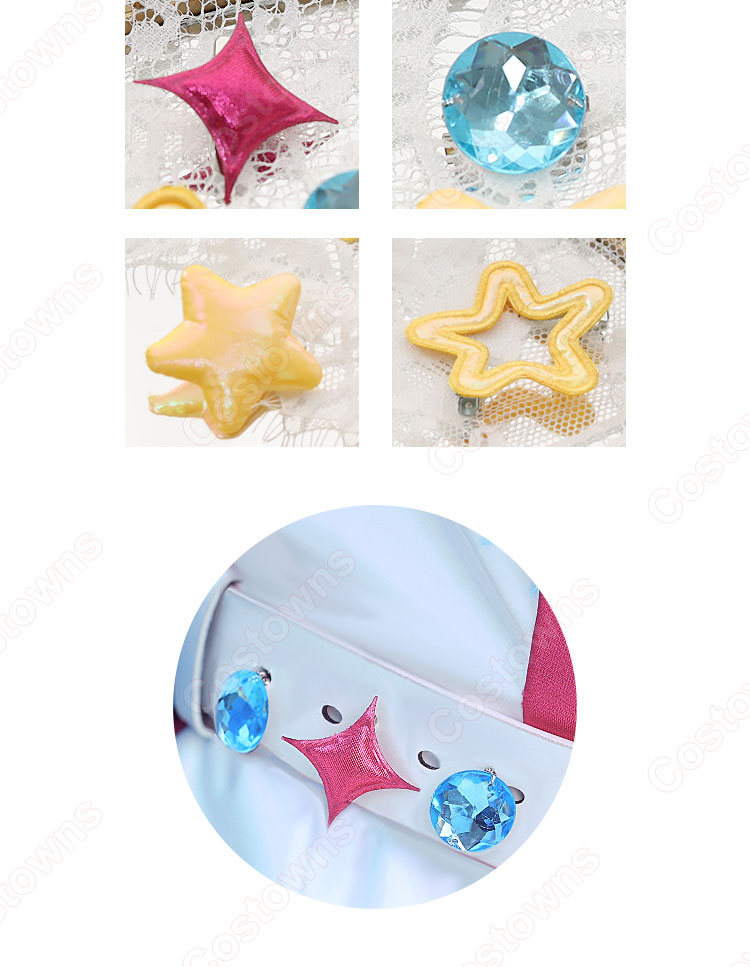 初音ミク マジカルミライ 10th Anniversary コスプレ衣装-8