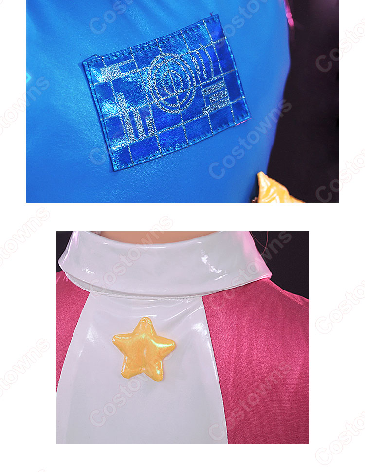 初音ミク マジカルミライ 10th Anniversary コスプレ衣装-7