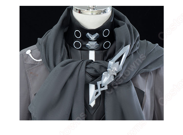 崩壊スターレイル 星穹列車 ヴェルト・ヨウ コスプレ衣装-5