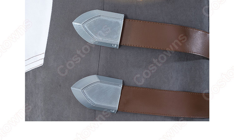 崩壊スターレイル 星穹列車 ヴェルト・ヨウ コスプレ衣装-10