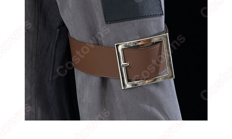 崩壊スターレイル 星穹列車 ヴェルト・ヨウ コスプレ衣装-8