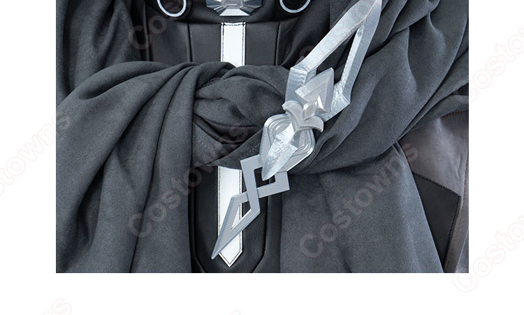 崩壊スターレイル 星穹列車 ヴェルト・ヨウ コスプレ衣装-6